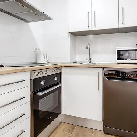 Goldfish Apartments For Holidays Playa Del Cura Apartment