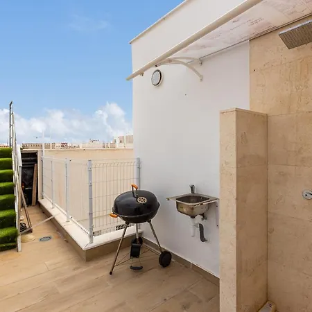 Goldfish Apartments For Holidays Playa Del Cura Apartment