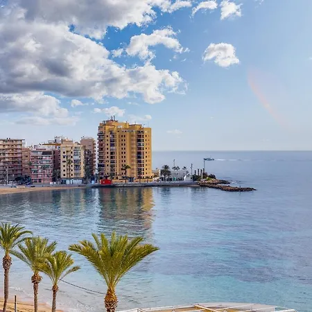 Goldfish Apartments For Holidays Playa Del Cura Apartment Torrevieja
