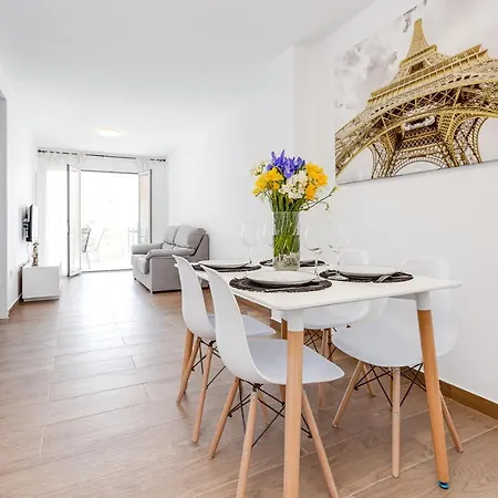 Goldfish Apartments For Holidays Playa Del Cura Torrevieja