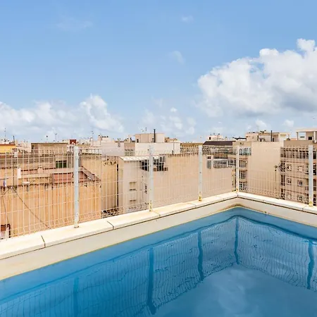 Goldfish Apartments For Holidays Playa Del Cura * Torrevieja