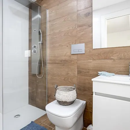Goldfish Apartments For Holidays Playa Del Cura דירה