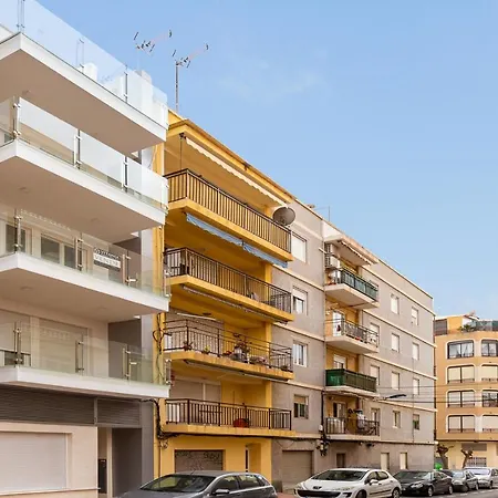 דירה Goldfish Apartments For Holidays Playa Del Cura