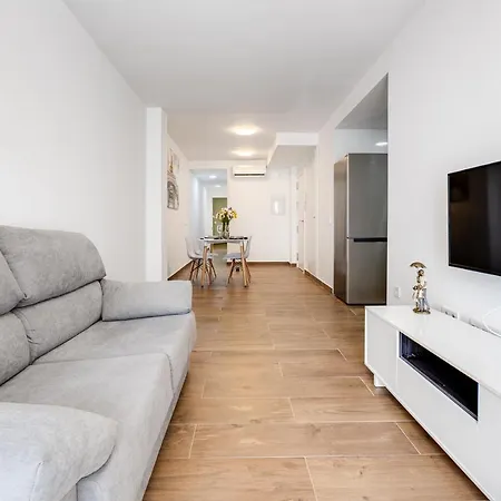 Goldfish Apartments For Holidays Playa Del Cura דירה *
