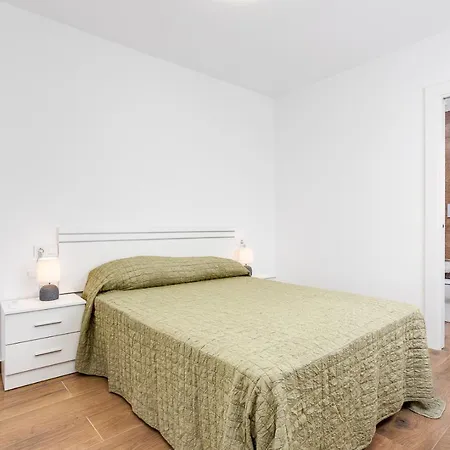 Goldfish Apartments For Holidays Playa Del Cura דירה
